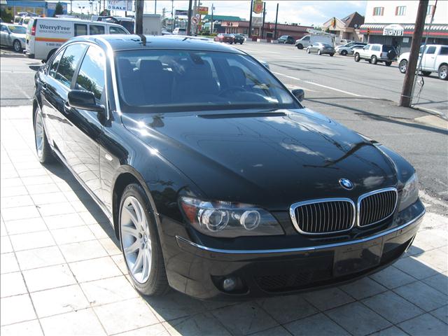 2006 BMW 7 series for sale