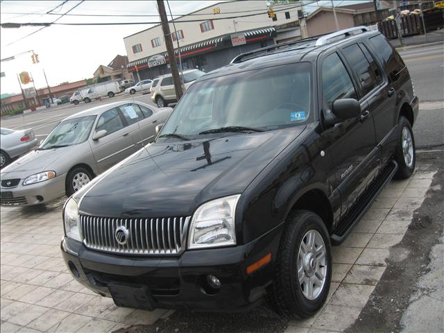2002 Mercury Mountaineer for sale