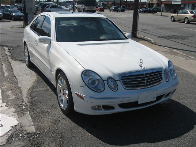 2003 Mercedes-Benz E-Class