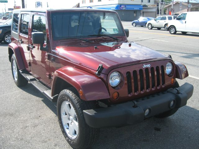 2007 Jeep Wrangler