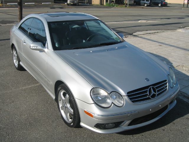 2005 Mercedes-Benz CLK-Class