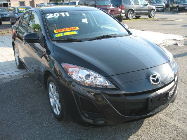 2011 Mazda 3