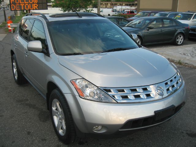 2004 Nissan Murano