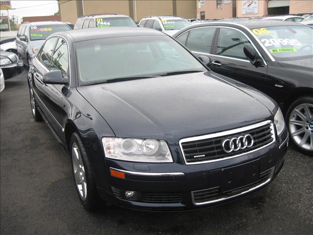 2005 Audi A8 for sale