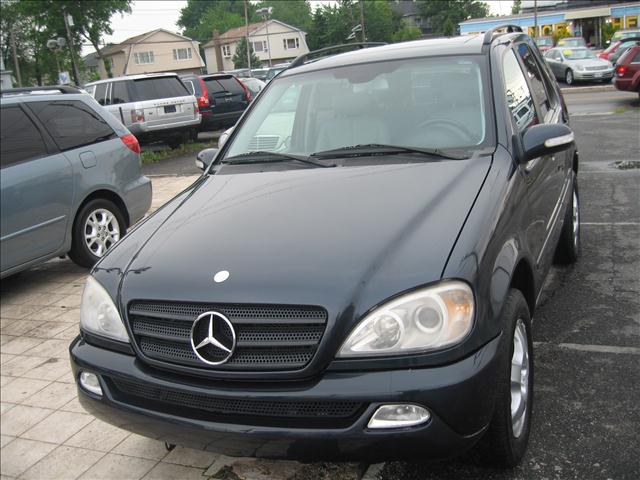 2002 Mercedes-Benz M-Class for sale