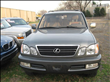 2000 Lexus LX 470