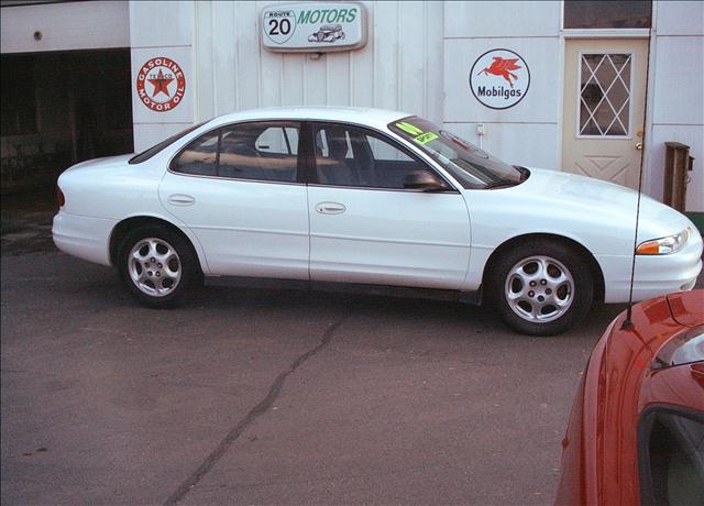 2000 Oldsmobile Intrigue for sale