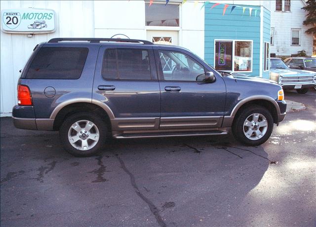 2003 Ford Explorer for sale
