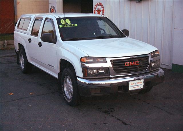 2004 GMC Canyon for sale