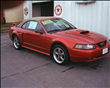 2002 Ford Mustang