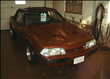 1987 Ford Mustang