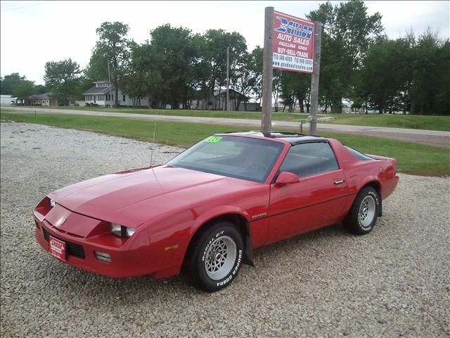 1985 Chevrolet Camaro for sale