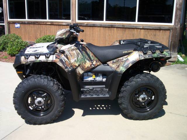 2012 POLARIS SPORTSMAN 550 EFI for sale