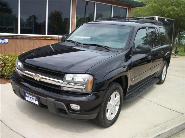 2003 Chevrolet TrailBlazer EXT