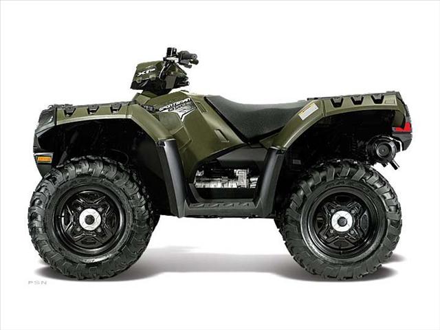 2012 POLARIS SPORTSMAN 850 H.O. XP for sale