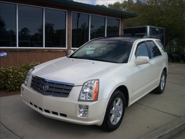 2004 Cadillac SRX for sale