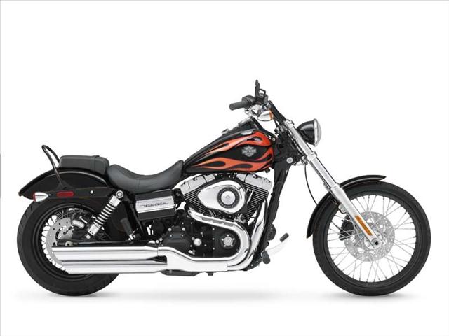 2011 HARLEY-DAVIDSON FXDWG for sale