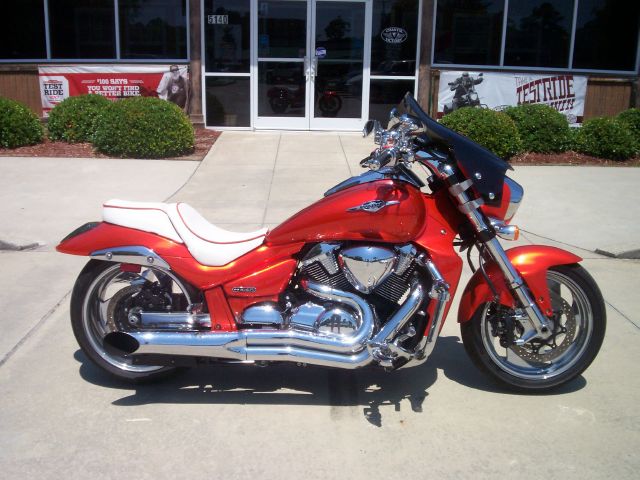 2008 SUZUKI BOULEVARD for sale