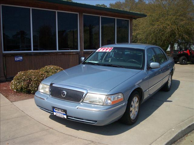 2003 Mercury Grand Marquis for sale
