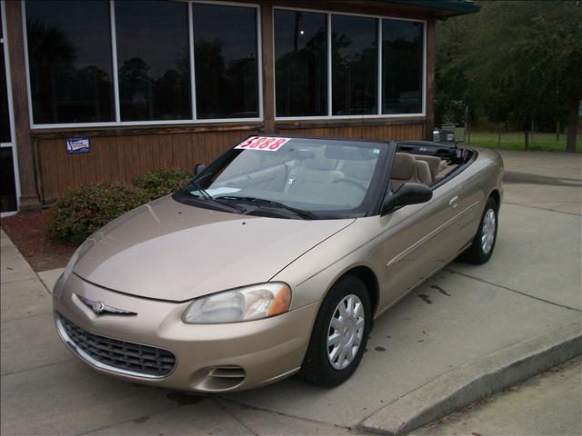 2003 Chrysler Sebring for sale