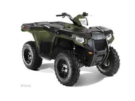 2012 POLARIS SPORTSMAN 400 H.O. for sale