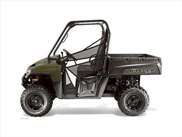 2012 POLARIS RANGER 800 XP for sale