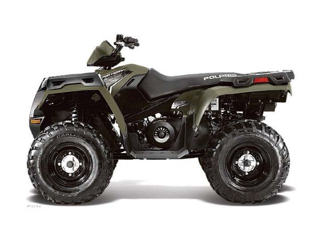 2012 POLARIS SPORTSMAN 500 HO for sale