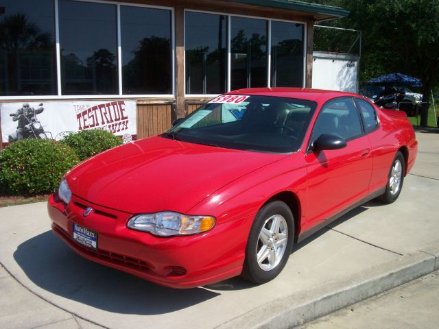 2005 Chevrolet Monte Carlo for sale