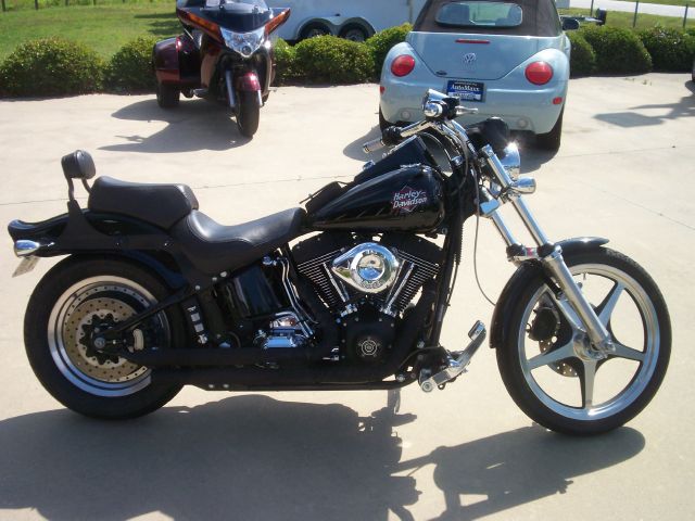 2002 HARLEY-DAVIDSON FXSTB for sale