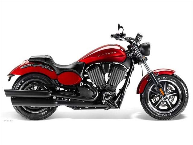 2013 VICTORY JUDGE