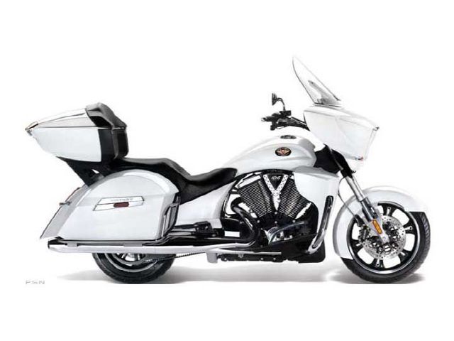 2012 VICTORY CROSS COUNTRY for sale