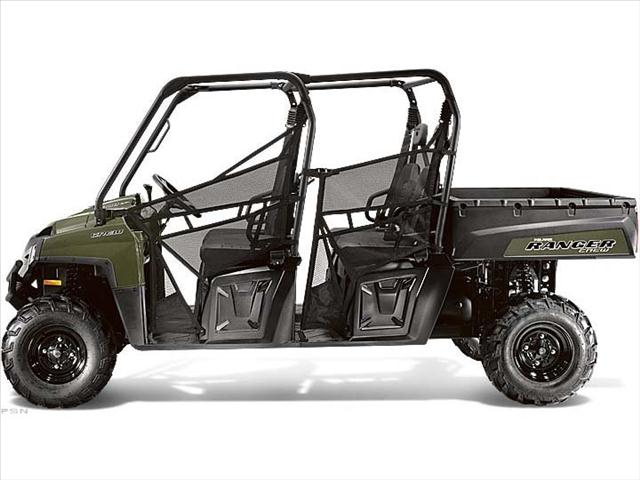 2012 POLARIS RANGER 800 XP CREW for sale