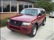 2001 Mitsubishi Montero Sport