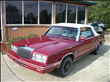 1984 Chrysler Lebaron