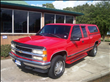 1999 Chevrolet K1500