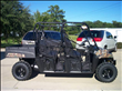 2012 POLARIS RANGER CREW CAB 500