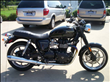 2010 TRIUMPH BONNEVILLE