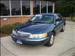 2001 Lincoln Continental