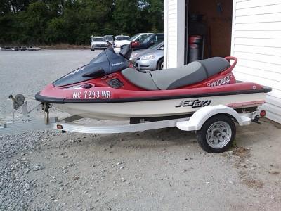 0 Kawaski STX 1100 for sale