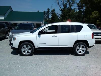 2012 Jeep Compass for sale