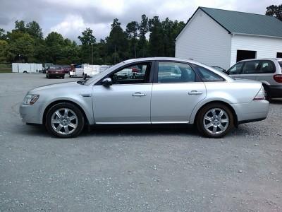 2009 Ford Taurus for sale