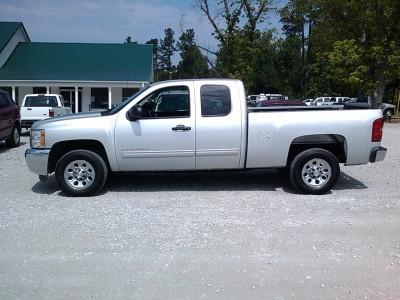 2012 Chevrolet Silverado 1500 for sale