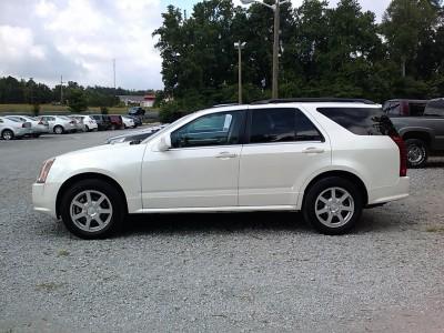 2005 Cadillac SRX for sale