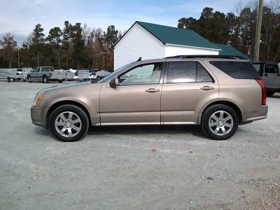 2006 Cadillac SRX for sale