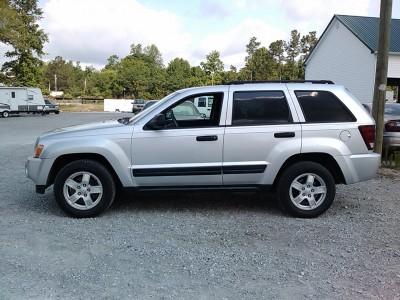 2006 Jeep Grand Cherokee for sale