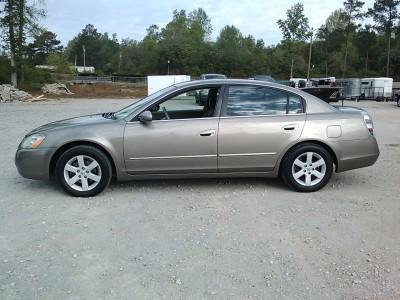 2003 Nissan Altima for sale