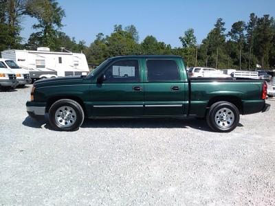 2007 Chevrolet Silverado 1500 for sale