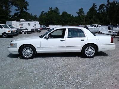 2010 Mercury Grand Marquis for sale