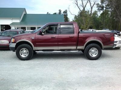 2003 Ford F-150 for sale
