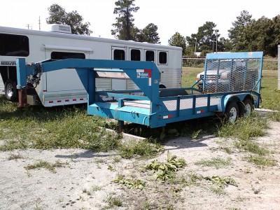 2002 Kraftsman 16ft. Equipment n/a for sale